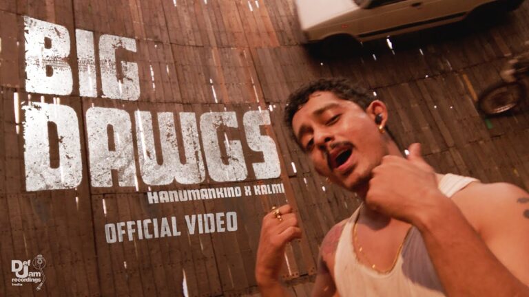 Who is Hanumankind and Why “Big Dawgs” Became One of the Most Talked About Music Videos This Summer