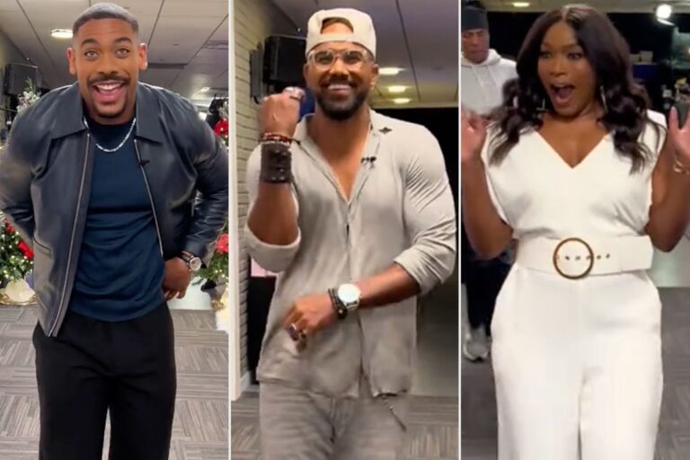 Jennifer Hudson Spirit Tunnel Is A Ratings Hit!