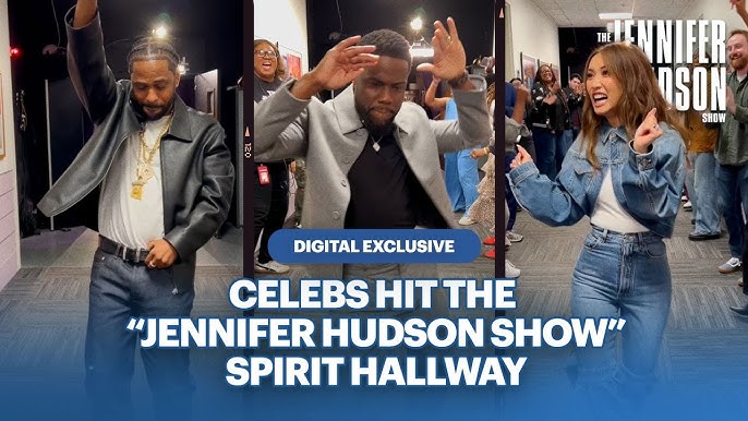 Jennifer Hudson Spirit Tunnel Is A Ratings Hit!